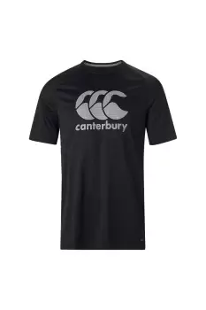 Image of Core Logo Vapodri T-Shirt
