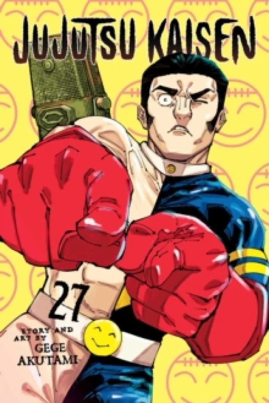 Image of Jujutsu Kaisen, Vol. 27 Paperback / softback