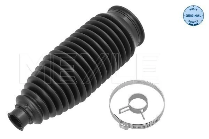 Image of Steering rack gaiter kit MEYLE 32-14 620 0009