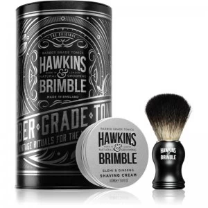 image of Hawkins & Brimble Natural Grooming Elemi & Ginseng Gift Set (for Men)