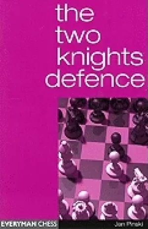 Image of two knights defence