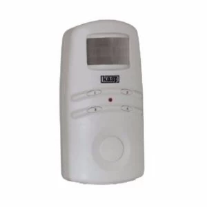 image of Kasp Wireless Motion Sensor Alarm with Keypad