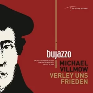 Image of Verley Uns Frieden by BuJazzO CD Album