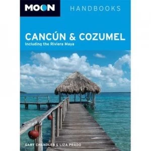Image of Cancn and Cozumel by Gary Chandler Paperback