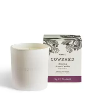 image of Cowshed Awake Bracing Room Candle