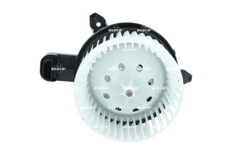 Image of NRF 34744 Blower Motor Interior Blower (2669)