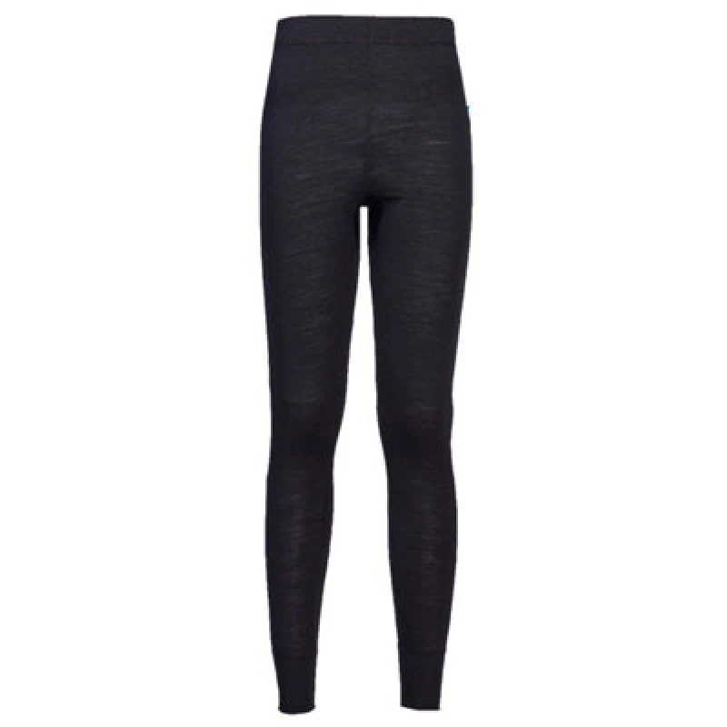 Image of Portwest Mens Merino Wool Baselayer Leggings B181BKRXXL Colour: Black
