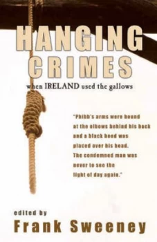 Image of Hanging Crimes by Frank Sweeney Paperback