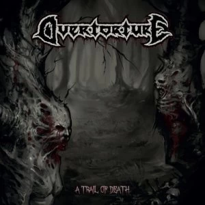 image of A Trail of Death by Overtorture CD Album