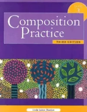 Image of composition practice book 3 a text for english language learners 3rd editio