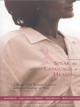 Image of Speak the Language of Healing by Susan Kuner Paperback