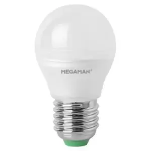 Image of Megaman 5.5W ES E27 Dimmable Dim To Warm - 148202