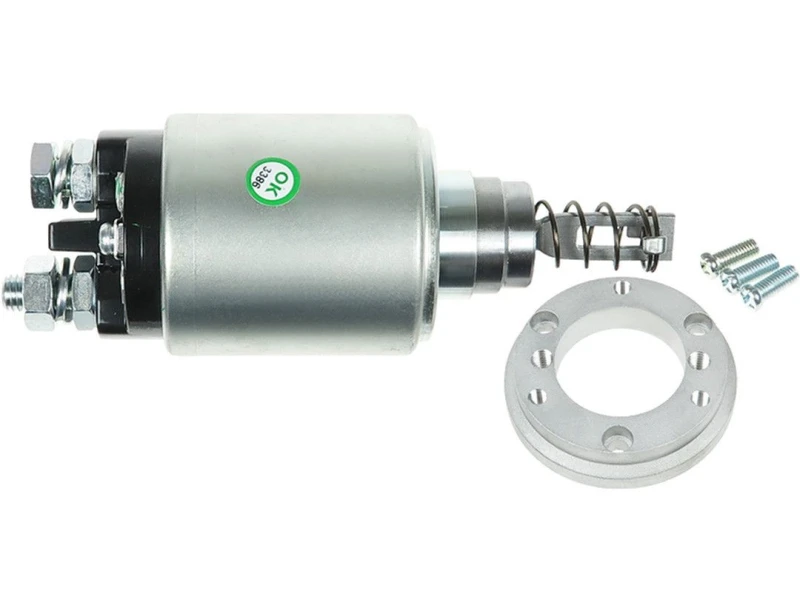 Image of AS-PL Starter solenoid AS-PL SS0243P