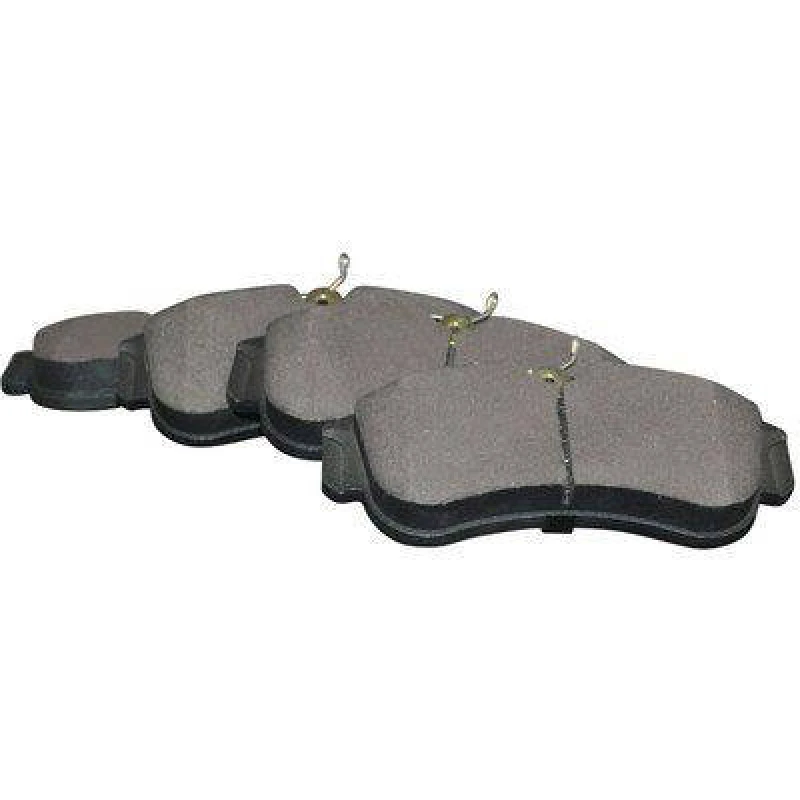 Image of JP GROUP 4063600110 Brake pad set JP excl. wear warning contact Brake Pad Set,disc brake (402)