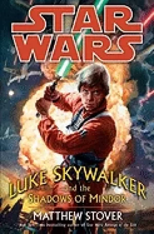 Image of luke skywalker and the shadows of mindor