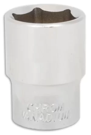 Image of Laser Tools 0818 Socket 1/2"D 22mm Chrome Vanadium