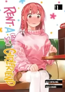 Image of Rent-A-(Really Shy!)-Girlfriend 1
