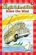 Image of magic school bus rides the wind