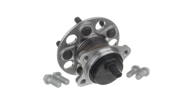 Image of SKF Wheel bearing kit SKF VKBA 7842