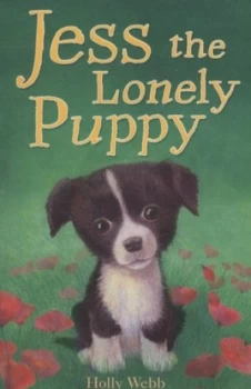 Image of Jess the Lonely Puppy by Holly Webb Paperback
