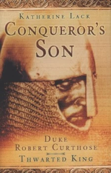 Image of Conquerors Son by Katherine Lack Paperback