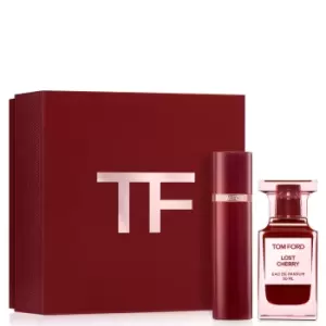 image of Tom Ford Lost Cherry Set