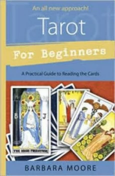 Image of Tarot for Beginners by Barbara Moore Paperback
