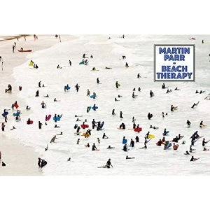 Image of Martin Parr: Beach Therapy Hardback 2019