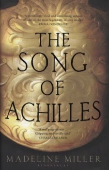 Image of The Song of Achilles by Madeline Miller Hardback