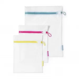 image of Wash Bags Set Of 3