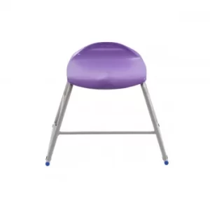 image of TC Office Titan Stool Size 2, Purple