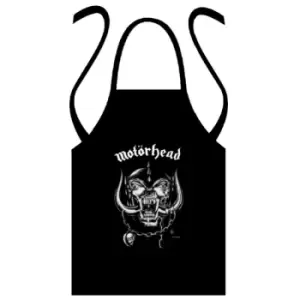 image of Mot&ouml;rhead Apron Logo