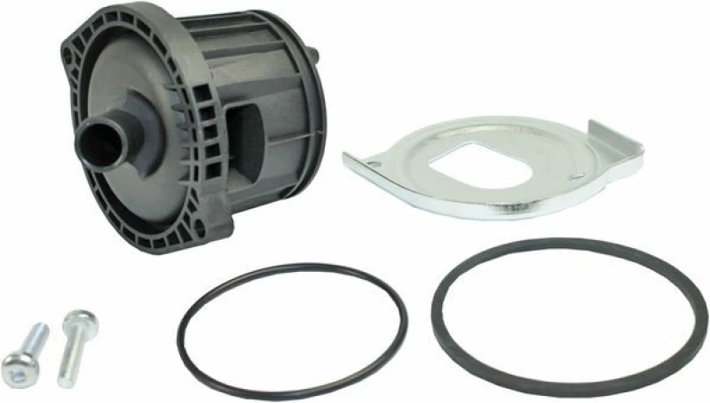 Image of METZGER Oil separator, crankcase breather METZGER 2385087