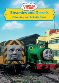 Image of Steamies and Diesels Paperback
