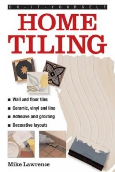 Image of Home Tiling by Mike Lawrence Hardback