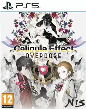 image of The Caligula Effect Overdose PS5 Game