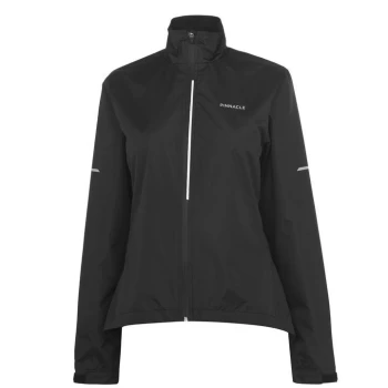 image of Pinnacle Cycling Jacket Ladies - Black