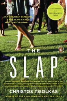 Image of The Slap by Christos Tsiolkas Book