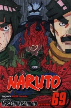 Image of The Start of a Crimson Spring by Masashi Kishimoto Book