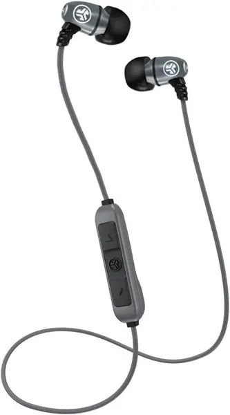 JLab Audio Rugged Wireless Bluetooth Neckband Earphone