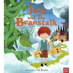 Image of Fairy Tales: Jack and the Beanstalk by Nosy Crow (Paperback, 2015)