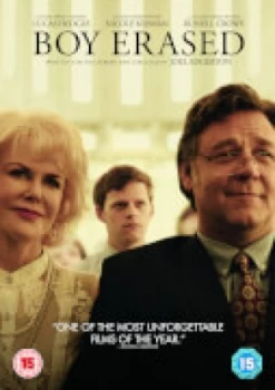 Image of Boy Erased