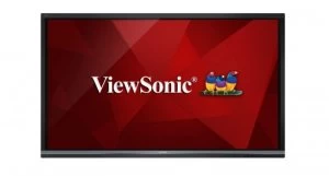 Image of ViewSonic ViewBoard IFP8650 86" Class 4K Ultra HD LED Display