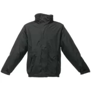 Image of Dover Waterproof Jacket - Black/Grey - XLarge - Black/Grey - Regatta