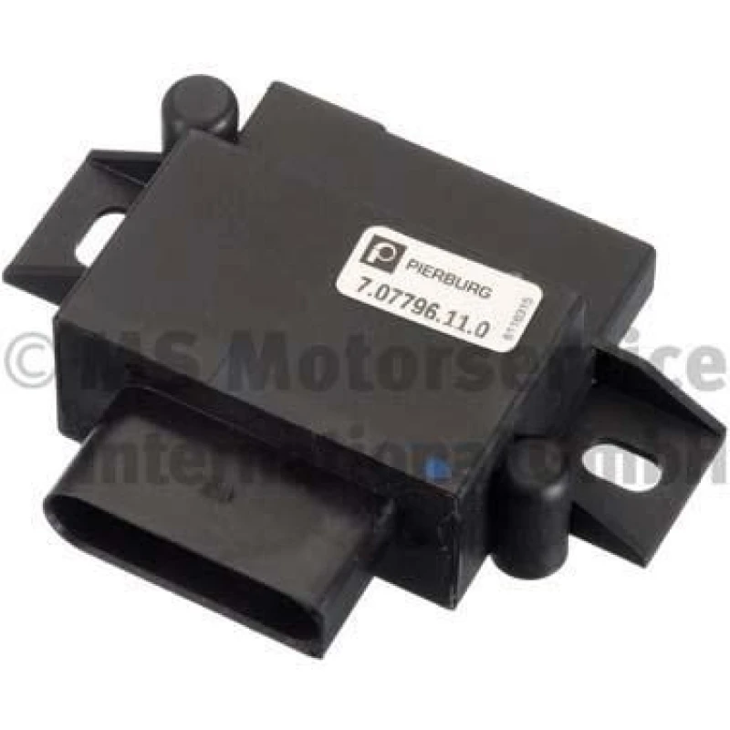 Image of Control Unit, fuel pump PIERBURG 7.07796.11.0