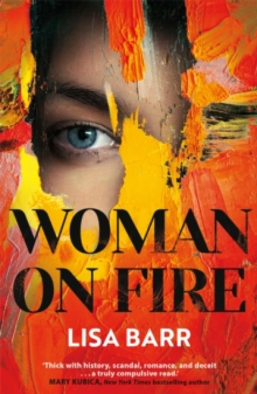 Image of Woman on Fire : The New York Times bestseller Paperback / softback