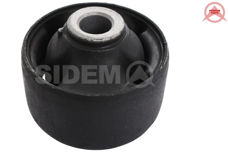 Image of SIDEM 887640 Arm Bushes Lower Front Axle, Rubber-Metal Mount, for control arm Control Arm-/Trailing Arm Bush (251)