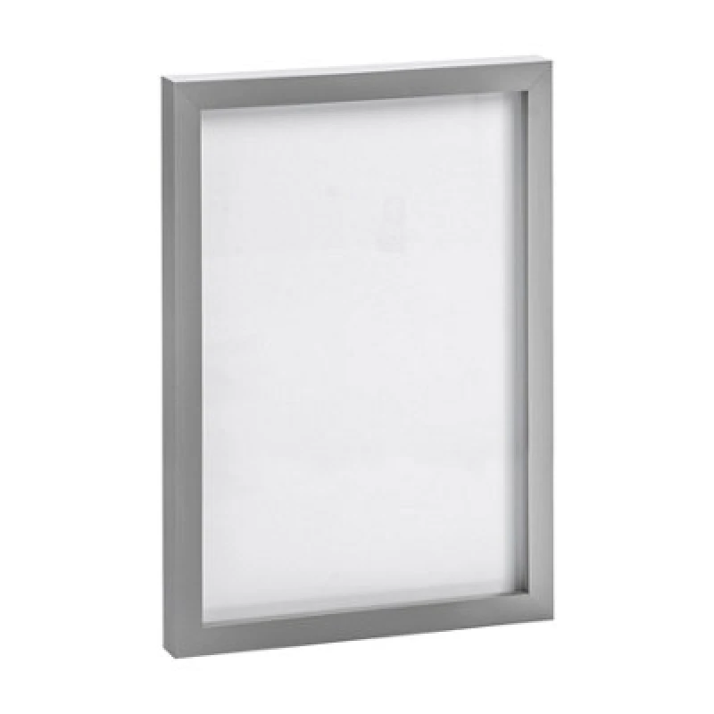 Image of Nicola Spring Photo Frame - A4 (8" X 12") - Grey