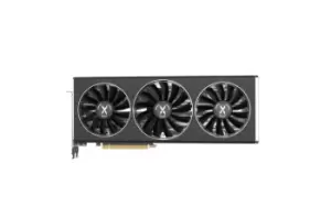 image of XFX RX-675XYLUDP graphics card AMD Radeon RX 6750 XT 12 GB GDDR6