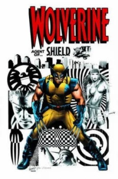 Image of Wolverine. Enemy of the State by Mark Millar Book
